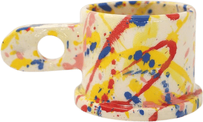 Peter Shire Mug