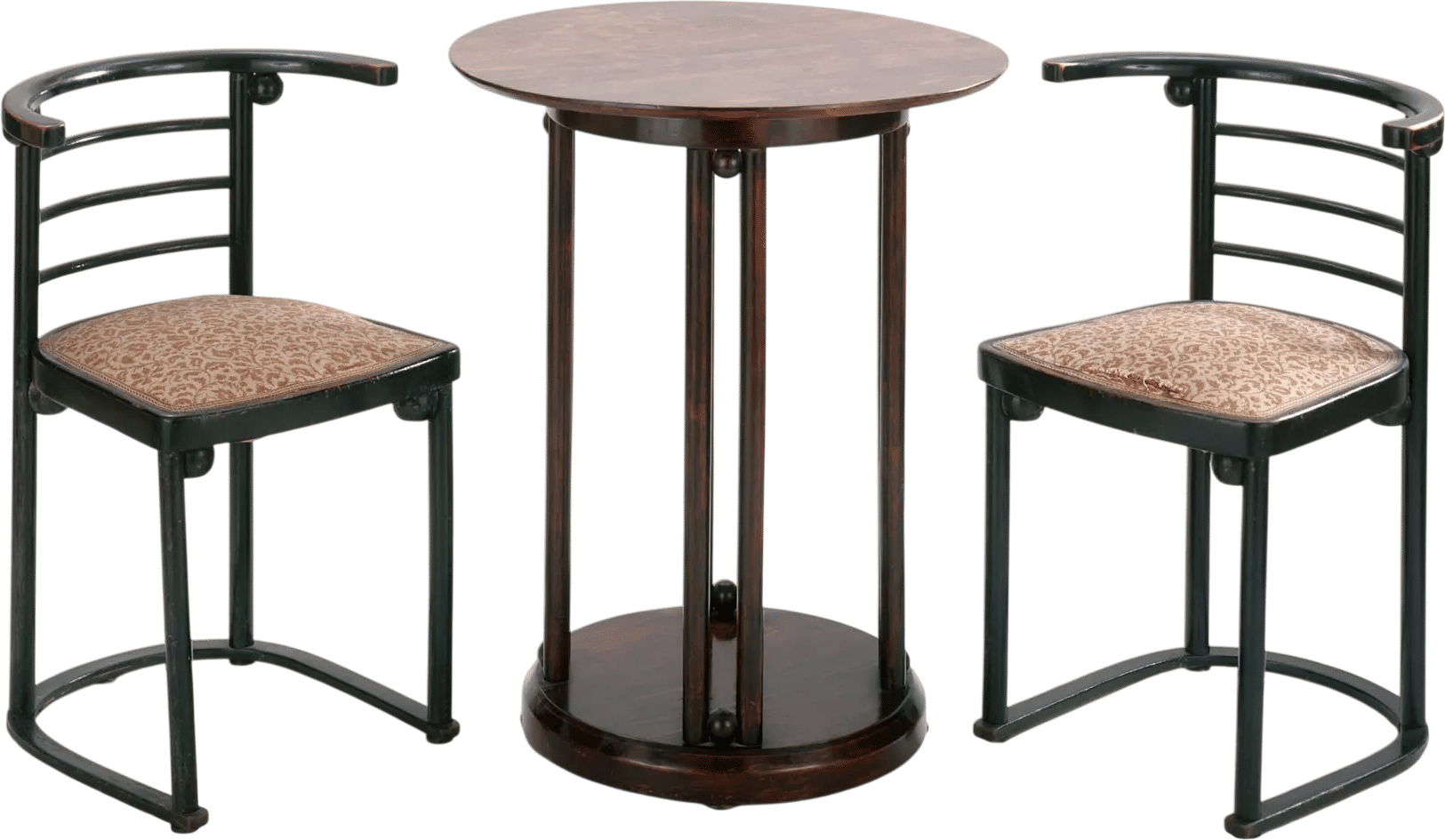 Fledermaus Table and Chairs