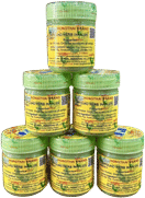 Traditional Thai Herbal Inhaler by Hong Thai