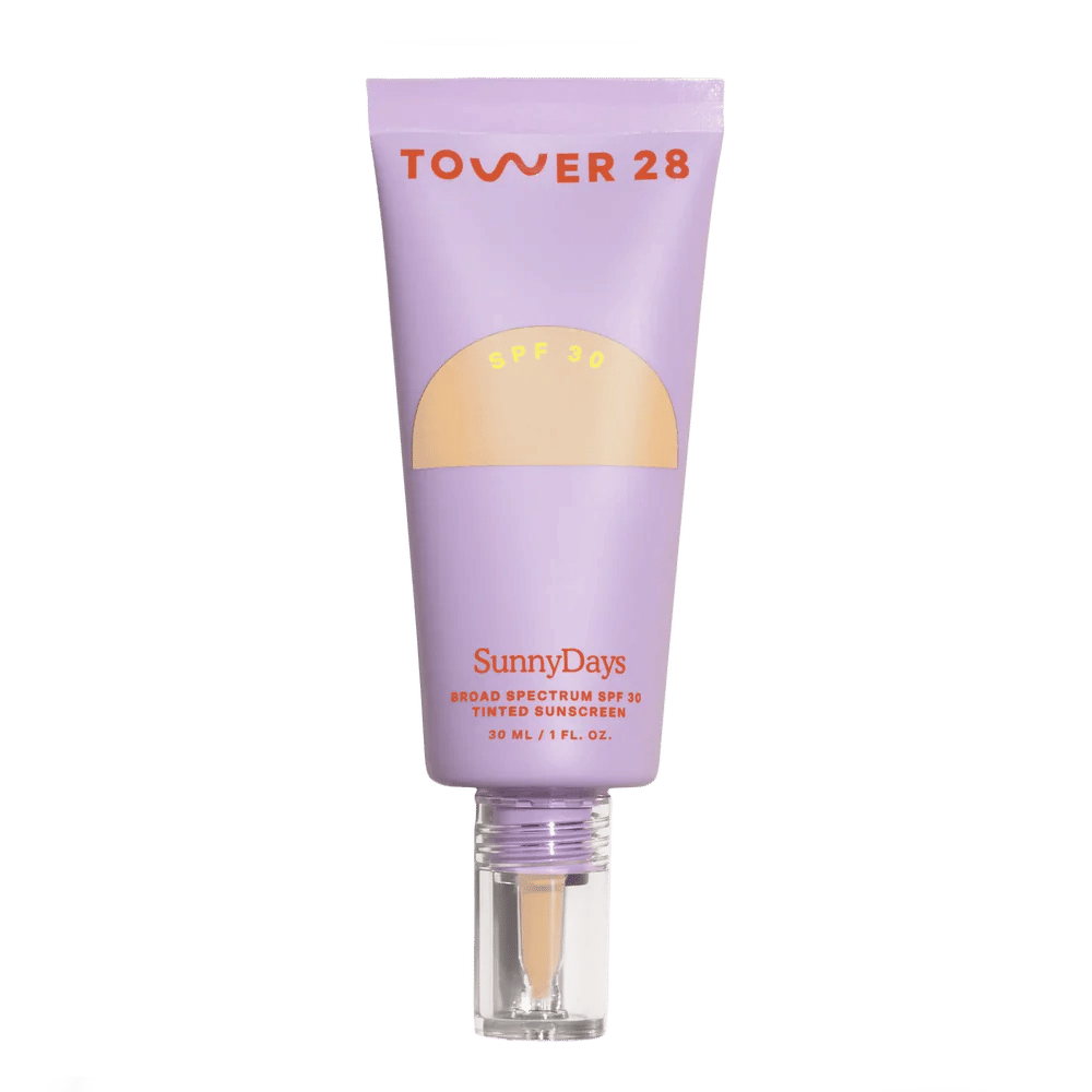 SunnyDays SPF 30 Tinted Sunscreen Foundation