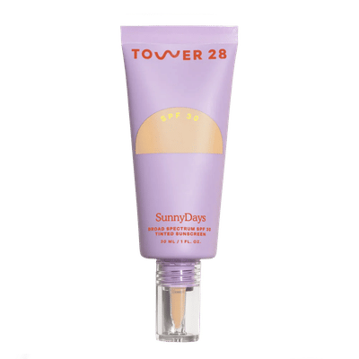 SunnyDays SPF 30 Tinted Sunscreen Foundation