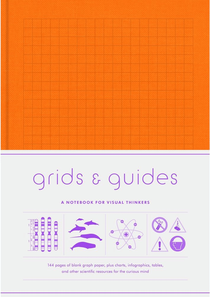 Grids & Guides Orange