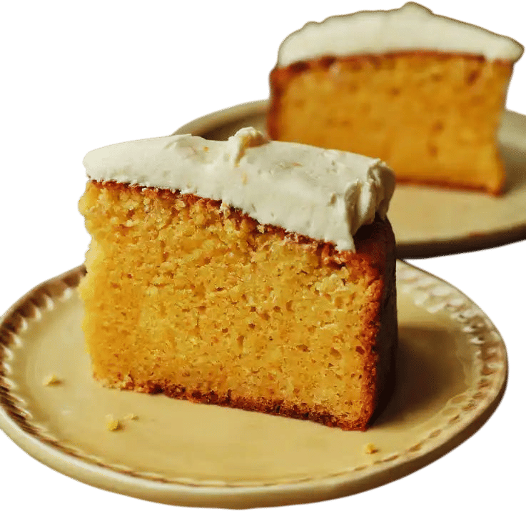 helen goh’s favorite orange cake