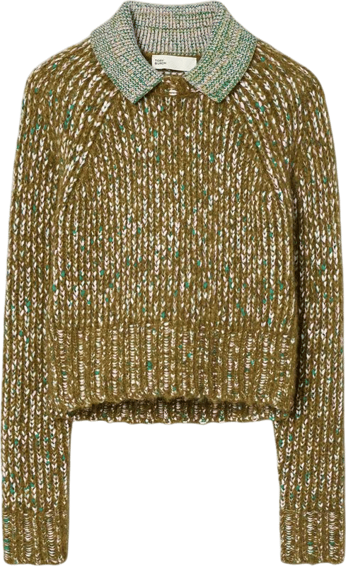 Wool Sweater: Women's Designer Sweaters | Tory Burch