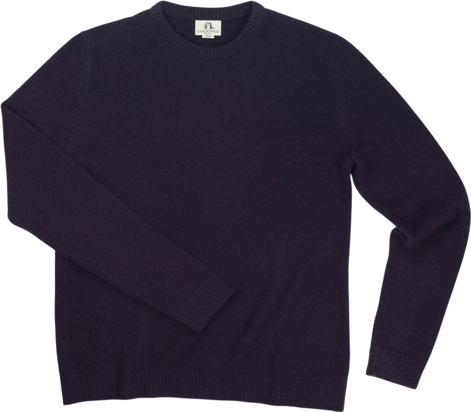 Gardenheir Cashmere Crewneck