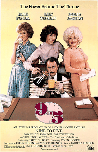 9 to 5