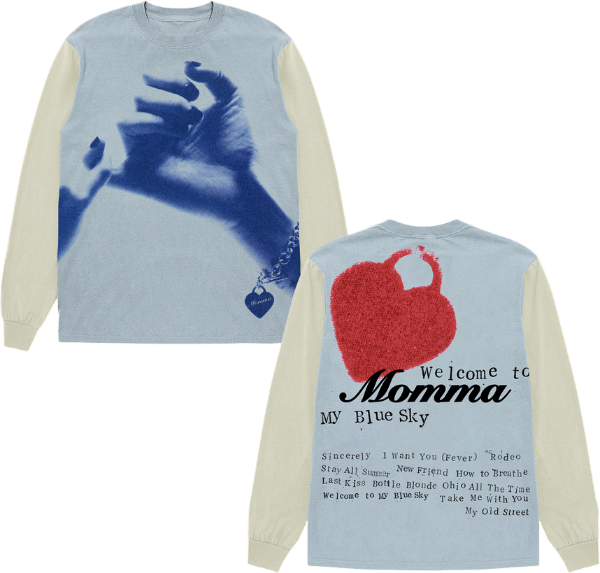 Momma - Charm Long Sleeve
