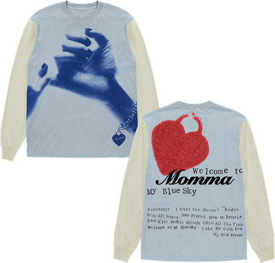 Momma - Charm Long Sleeve