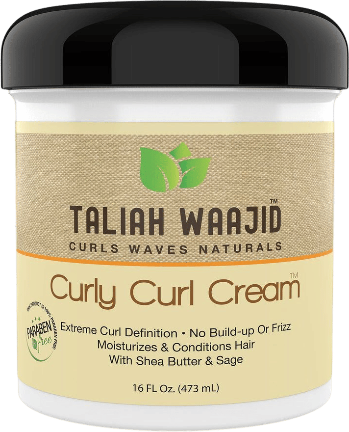 Taliah Waajid Curly Curl Cream