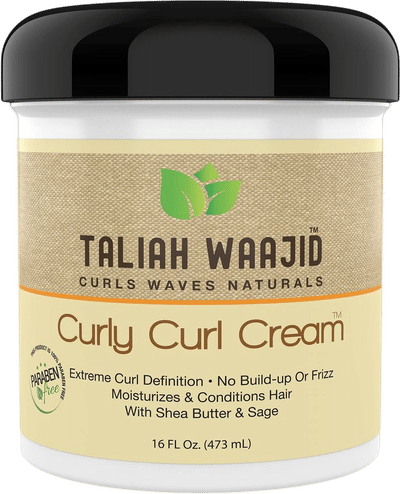 Curly Curl Cream