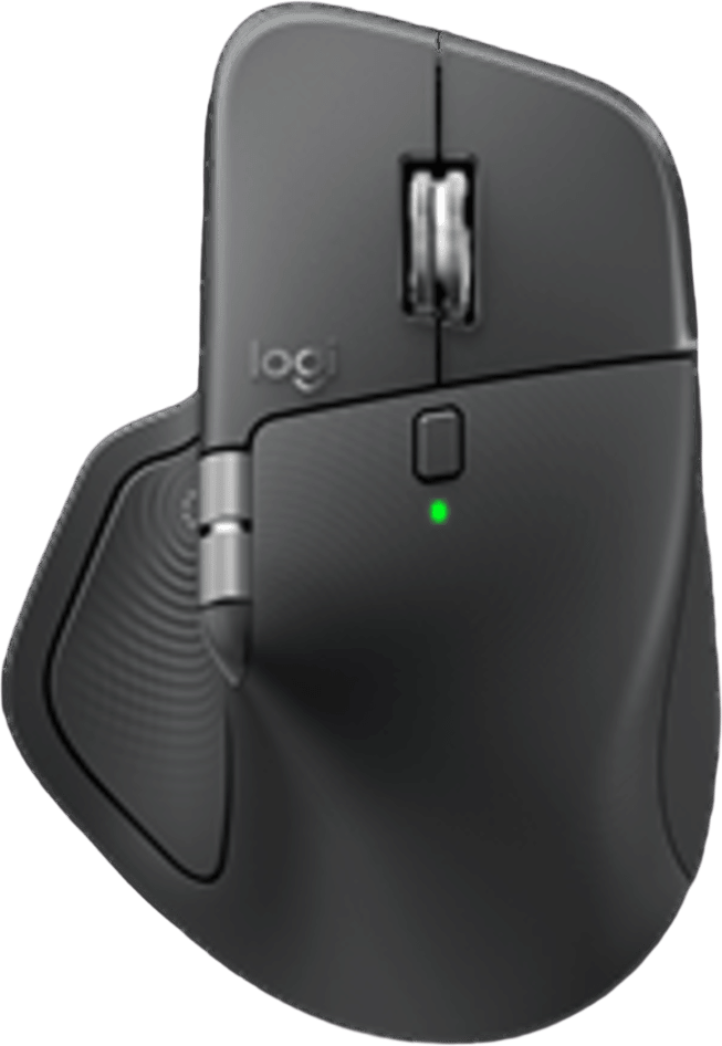 Logitech Wireless and Wired Computer Mice