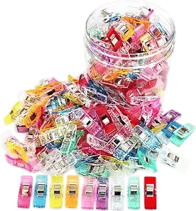 Fabric Clips