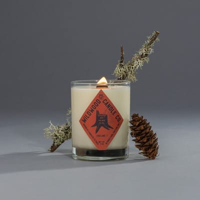 Firelane 1 Candle