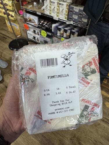 pennsylvania macaroni