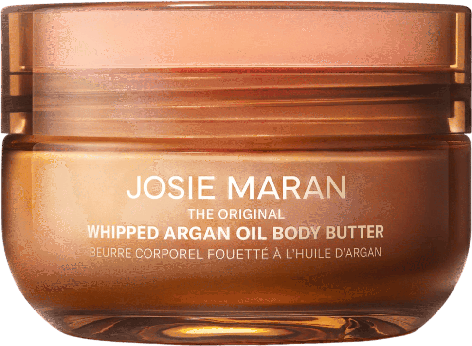 Whipped Argan Oil Body Butter