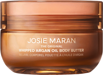 Whipped Argan Oil Body Butter