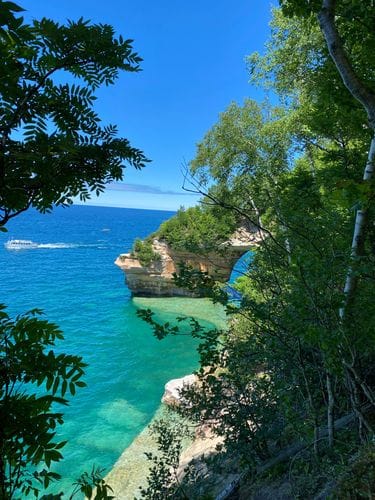 Pictured Rocks National Lakeshore