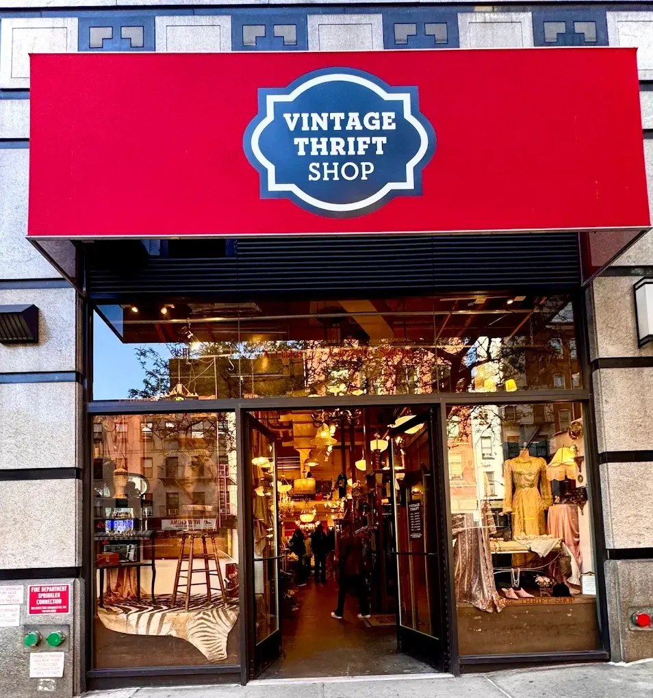 Vintage Thrift (Gramercy)