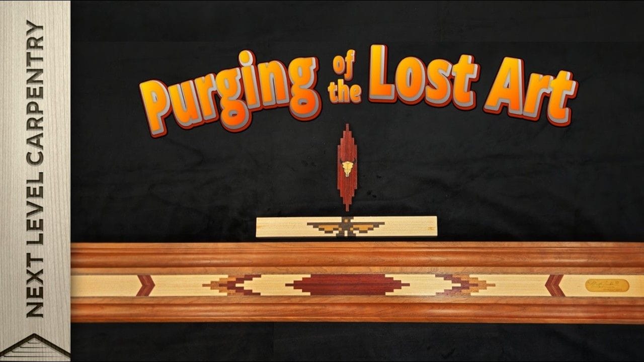 Purging of the Lost Art