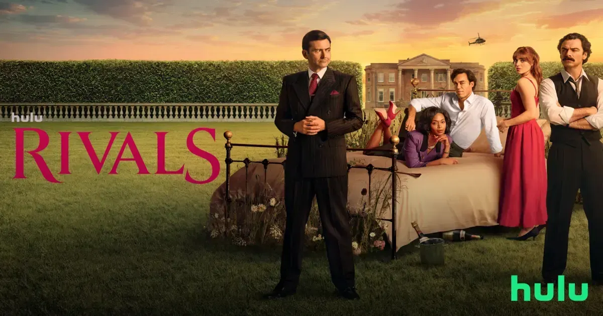 Rivals on Hulu