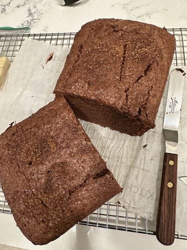 Chocolate Pound Cake Recipe