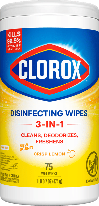 Disinfecting Wipes