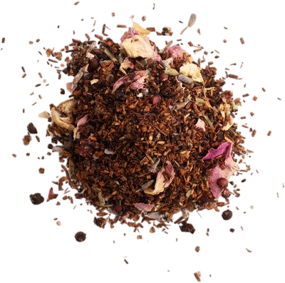 Bergamot Rose Tea
