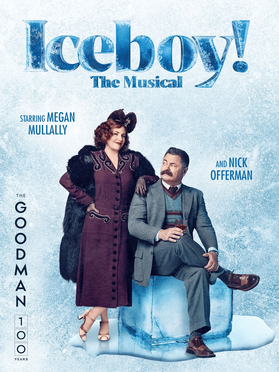 Iceboy! The Musical at the Goodman Theatre