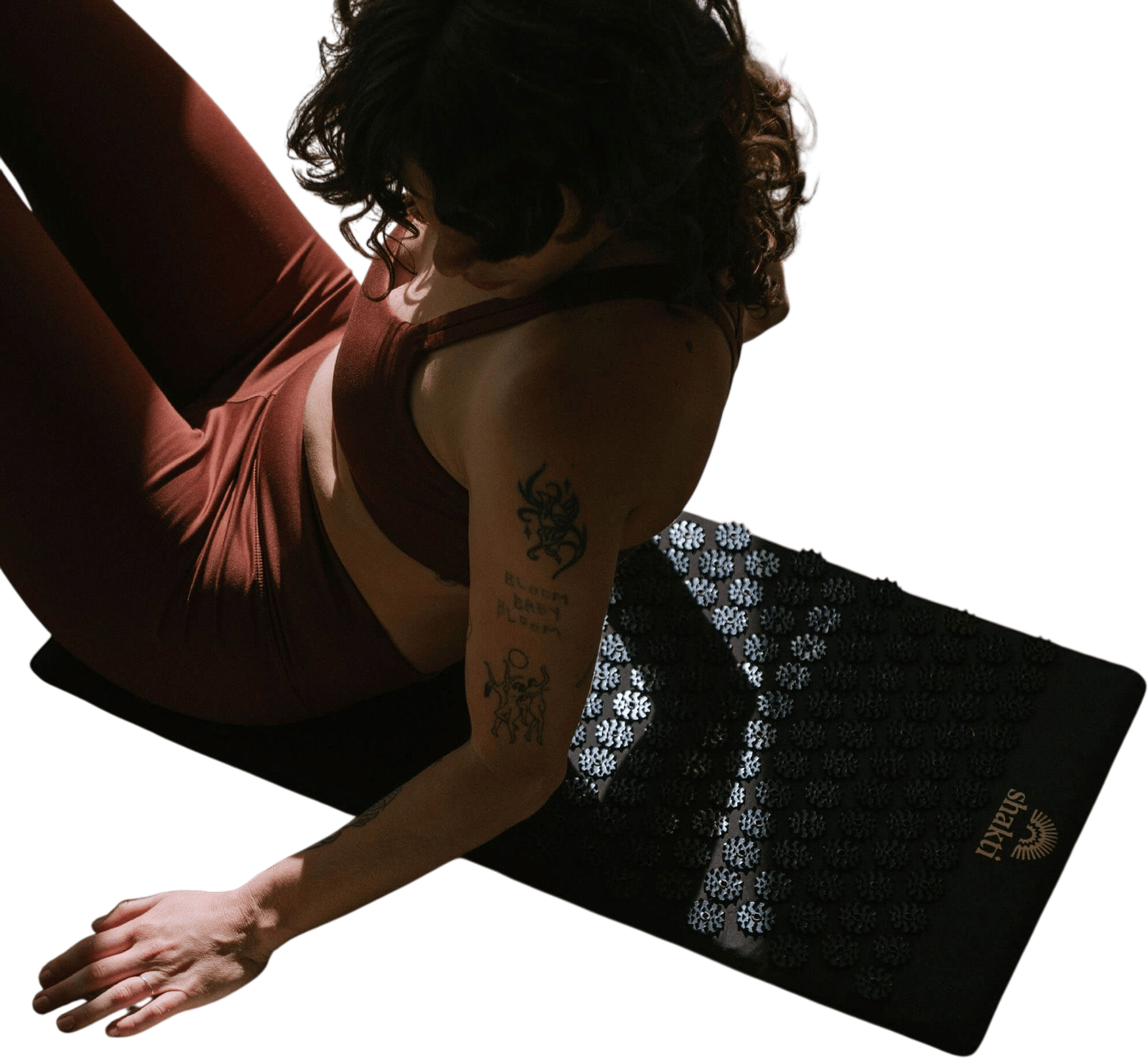 Acupressure mat