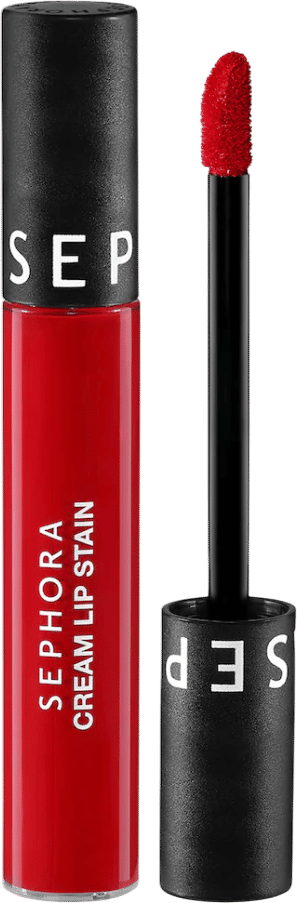 Sephora Collection Cream Lip Stain 10HR Liquid Lipstick
