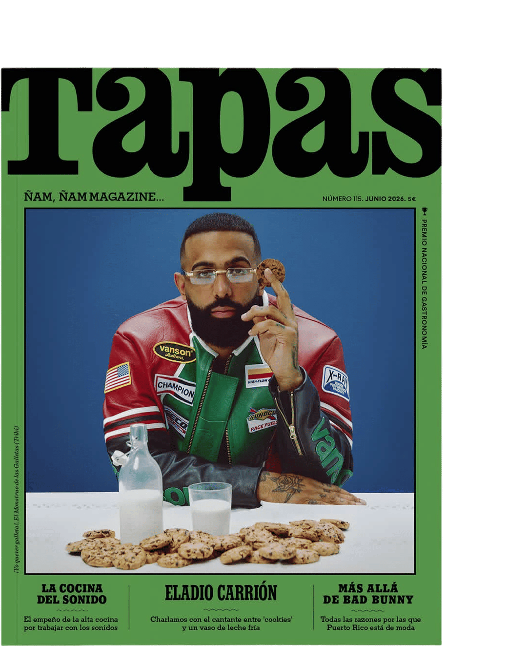 TAPAS Magazine