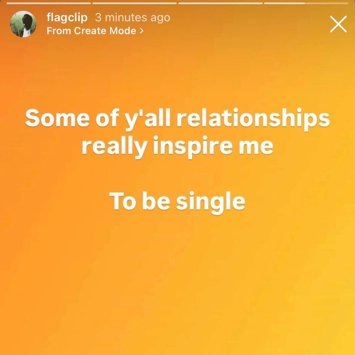 Instagram Text Memes