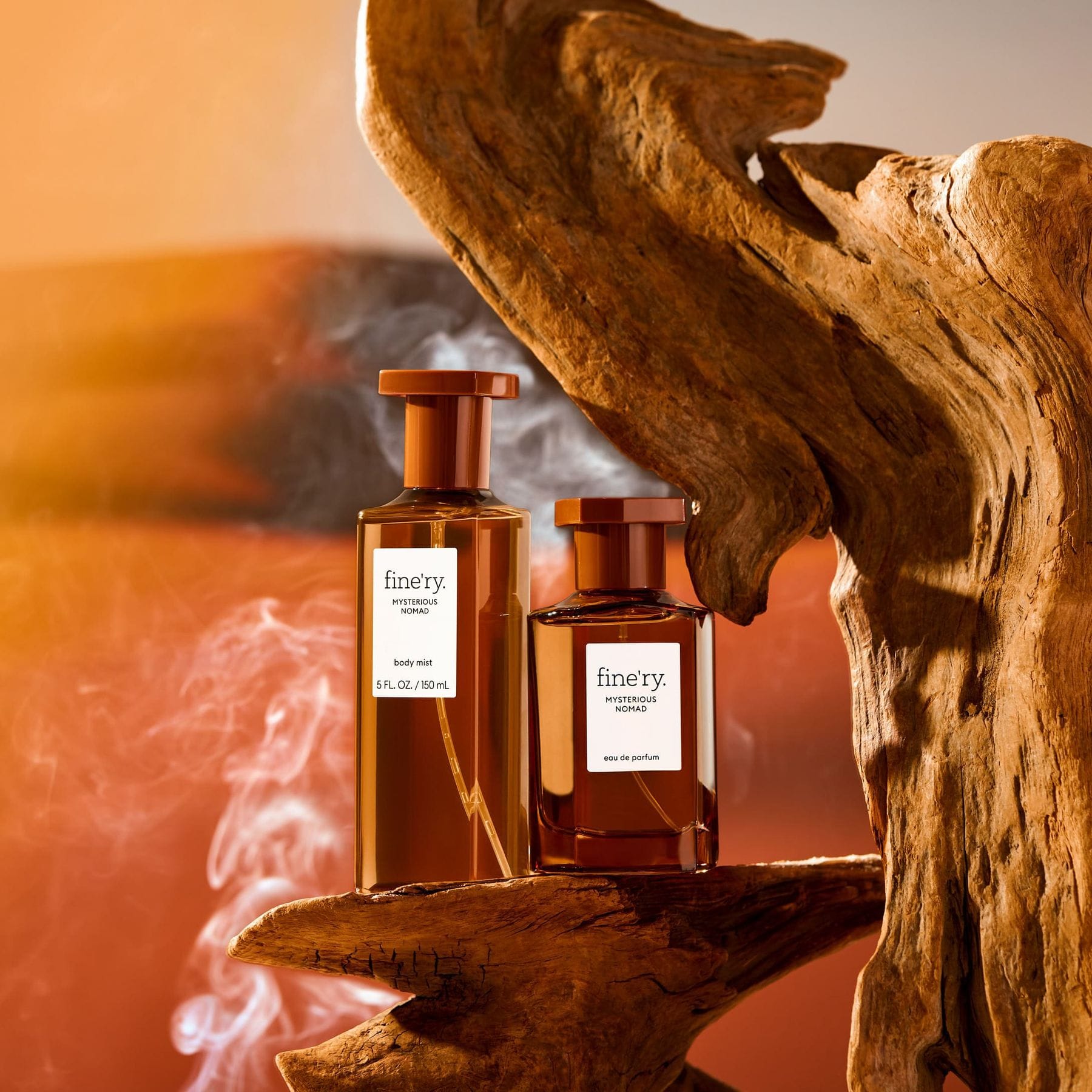 Mysterious Nomad by Finery Fragrance