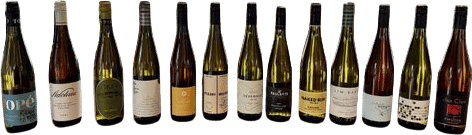 Clare Valley Rieslings