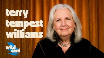 Wild Card with Rachel Martin: Terry Tempest Williams