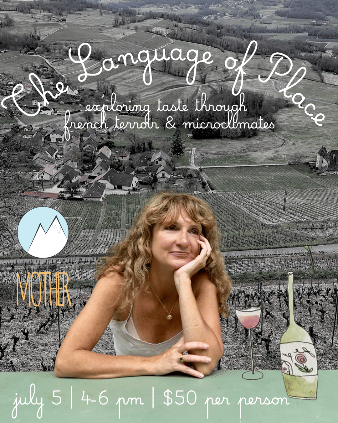 The Language of Place (Kate Stamps)