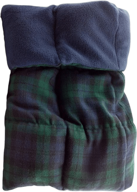Grampa's Garden Body Shawl Hot Pack