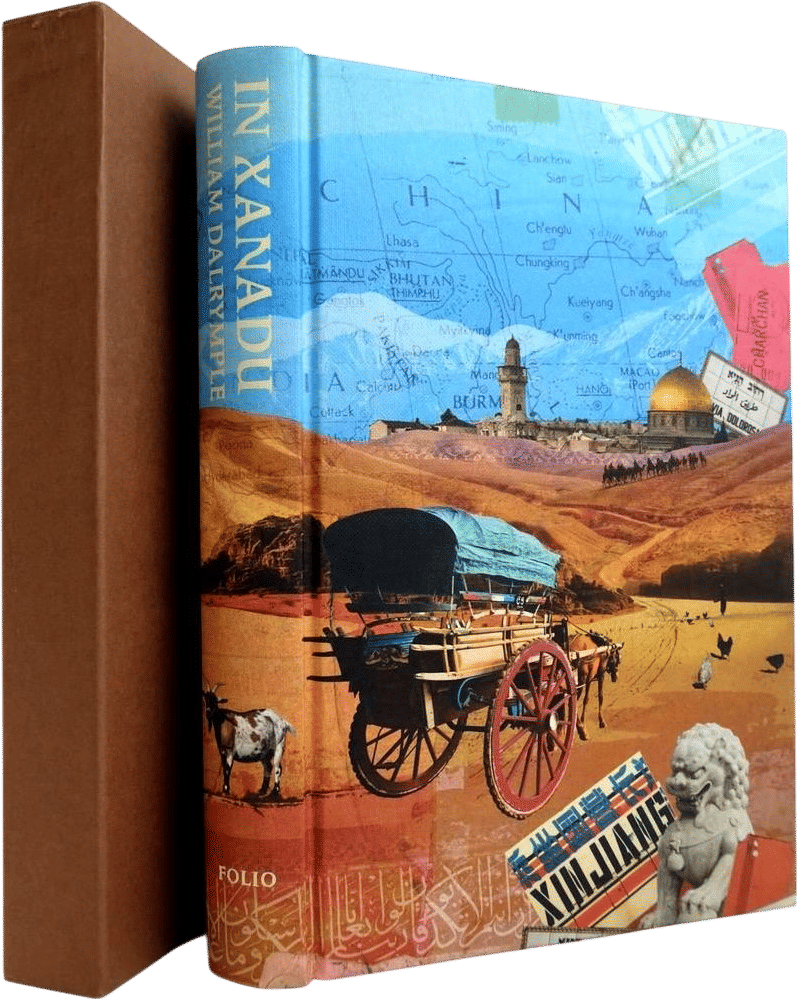 In Xanadu - William Dalrymple