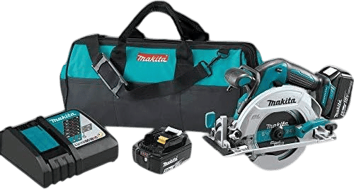 Makita XSH03T 18V LXT Lithium-Ion Brushless Cordless 6-1/2" Circular Saw Kit