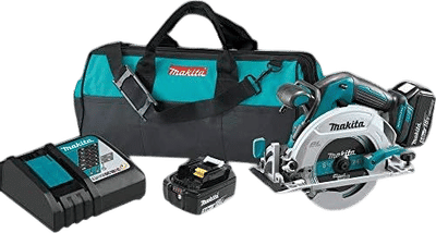 Makita XSH03T 18V LXT Lithium-Ion Brushless Cordless 6-1/2" Circular Saw Kit