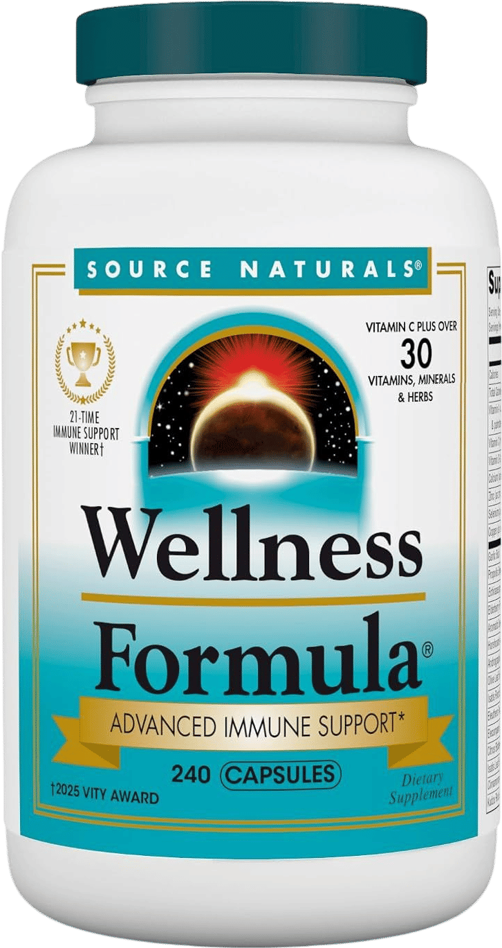 wellness formula