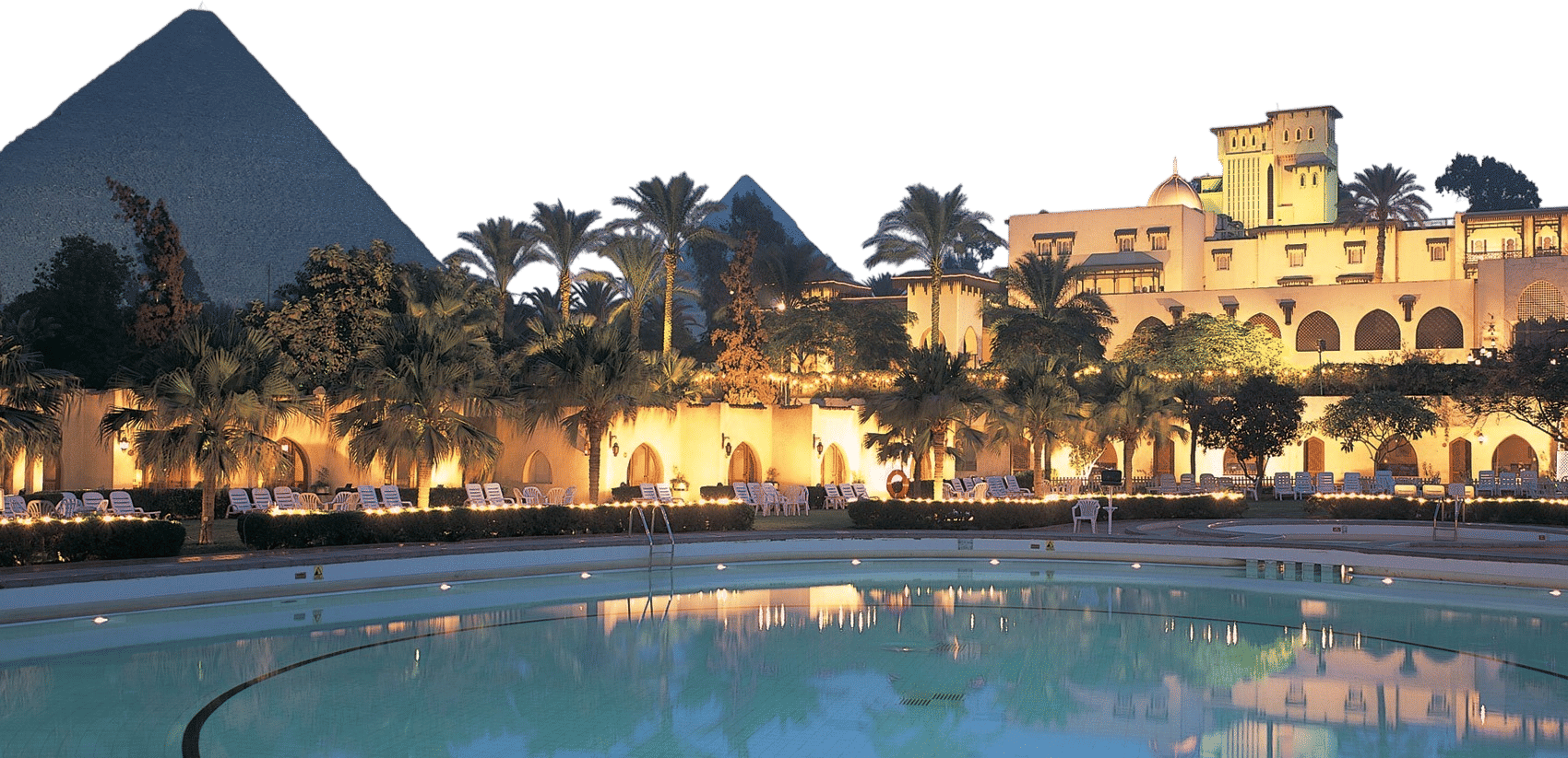 Marriott Mena House, Cairo | 5-Star Hotel near the Pyramids & Sphinx