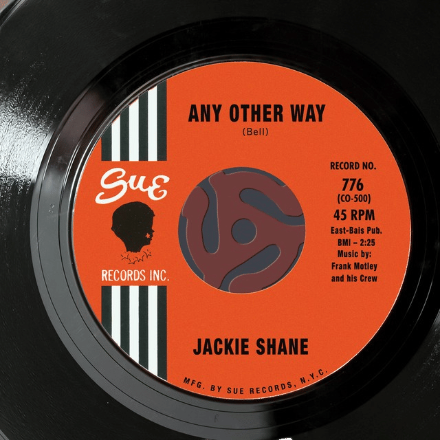 Jackie Shane's "Any Other Way" (1963)