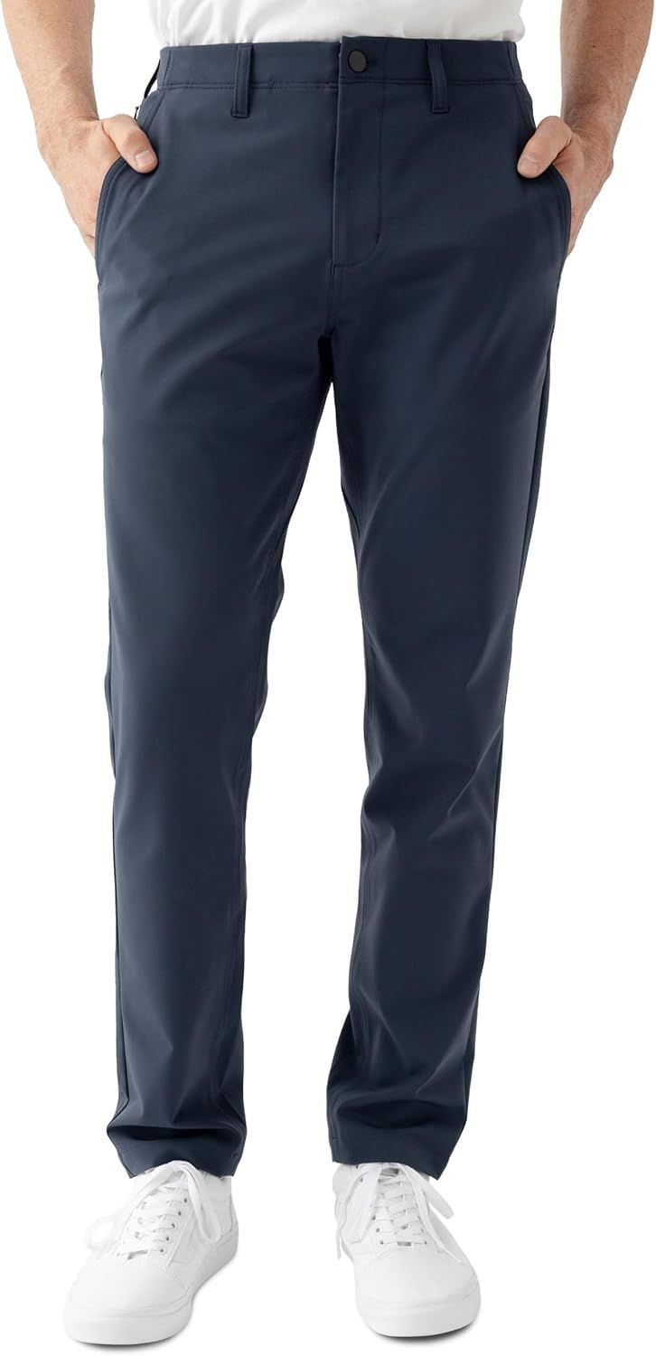 Cozy earth commuter pants