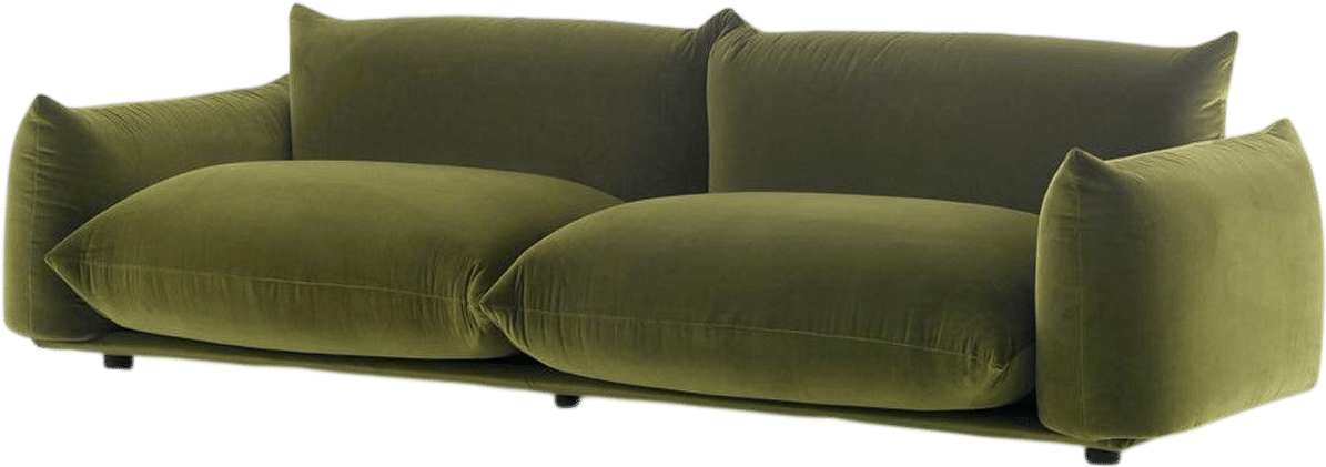 Arflex Marenco Two-Seater Sofa