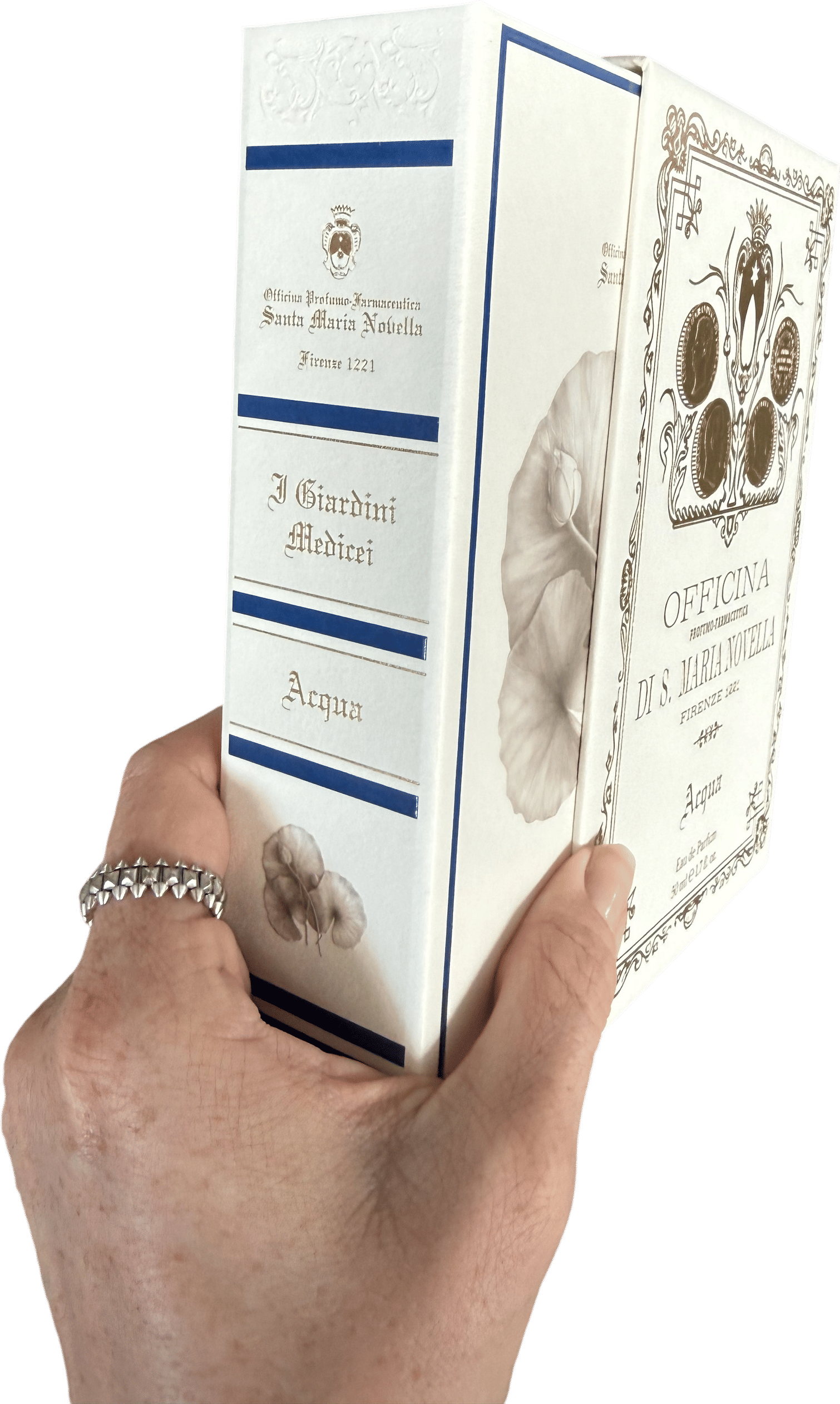 Acqua Eau de Parfum - Santa Maria Novella