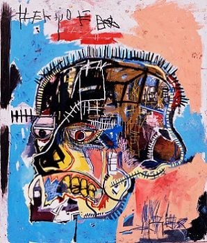 Untitled (Skull)