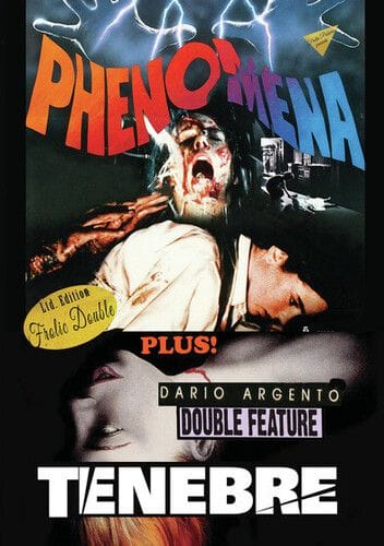 Phenomena / Tenebre (Dario Argento)