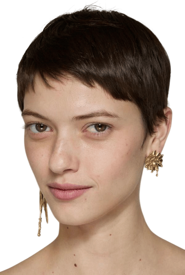 Get a pixie cut (when the time is right)