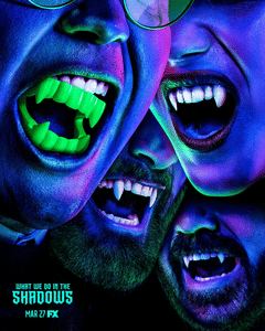 What We Do in the Shadows